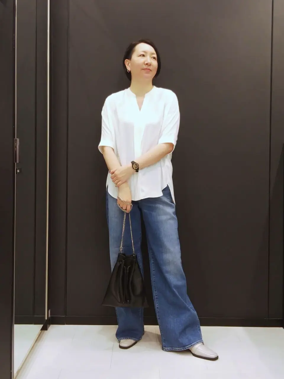  岩田 コーディネート画像