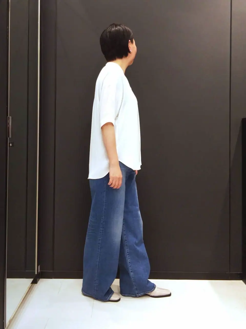 ICB 岩田 コーディネート画像