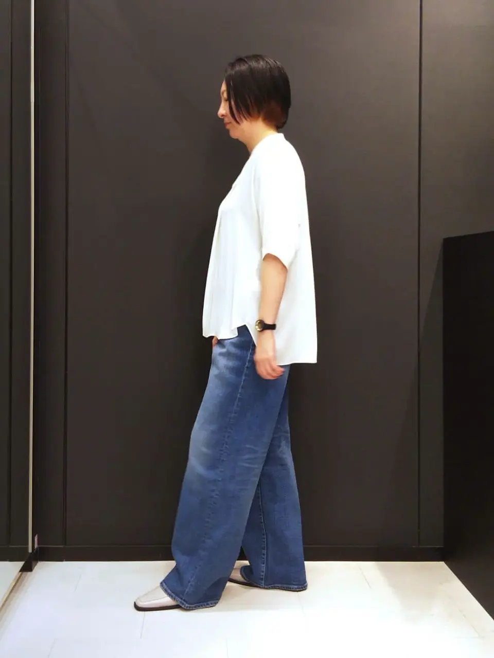 ICB 岩田 コーディネート画像