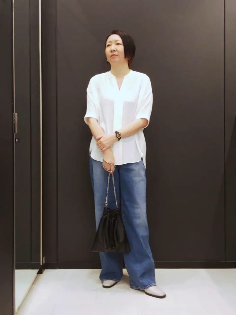 ICB 岩田 コーディネート画像