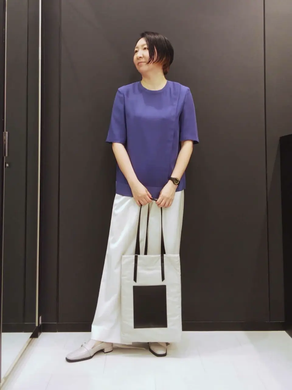  岩田 コーディネート画像