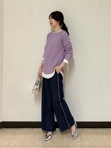 ICB Manami コーディネート画像