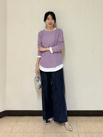 ICB Manami コーディネート画像