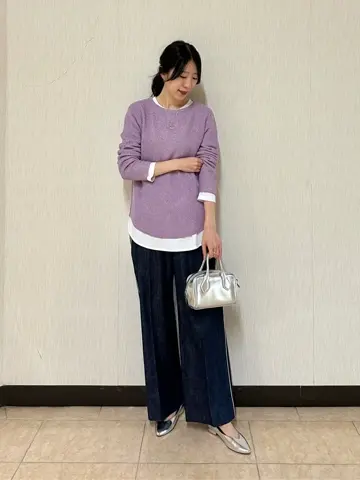 ICB Manami コーディネート画像