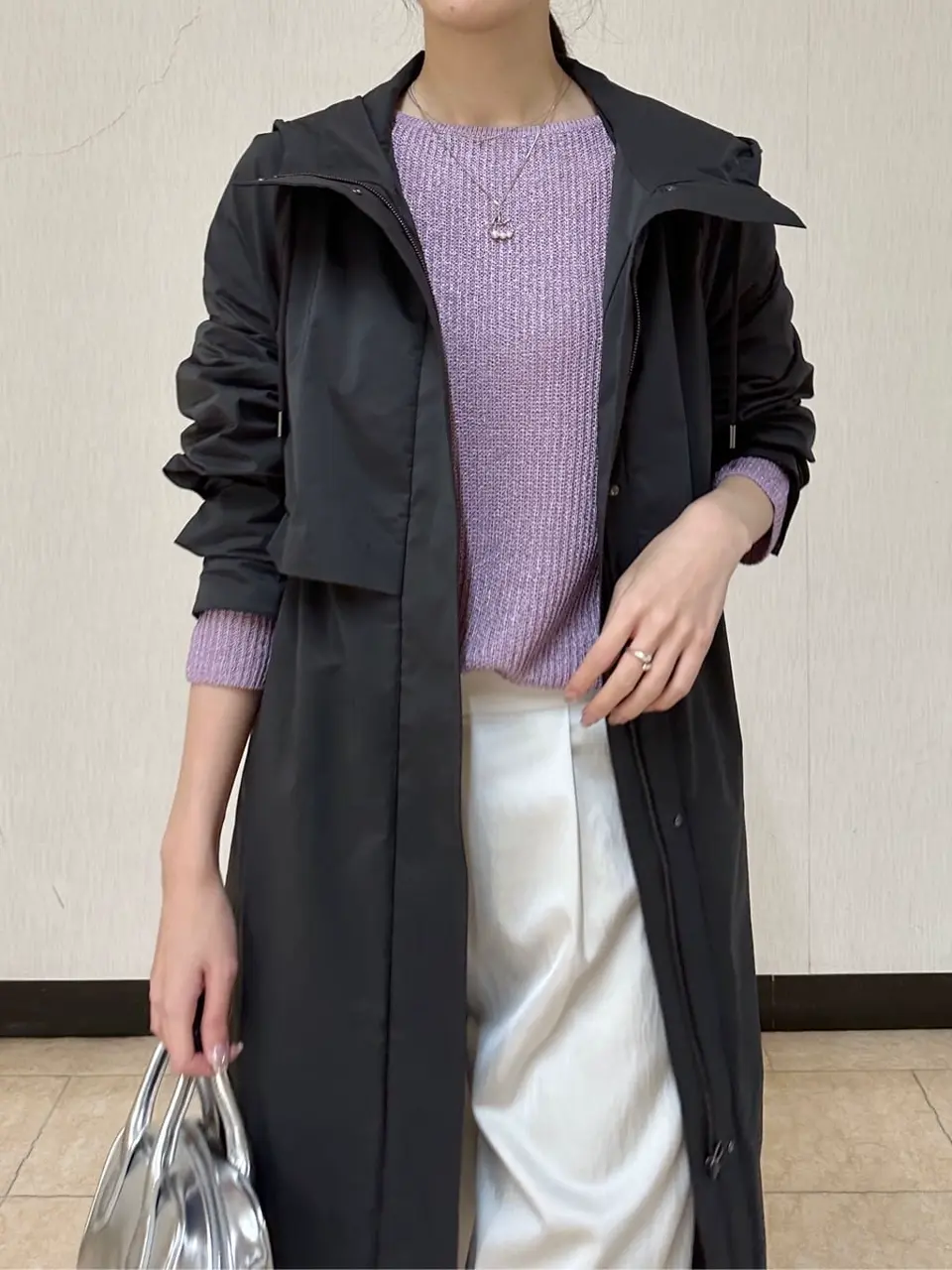 ICB Manami コーディネート画像