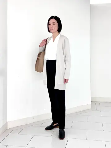 ICB KANAE コーディネート画像