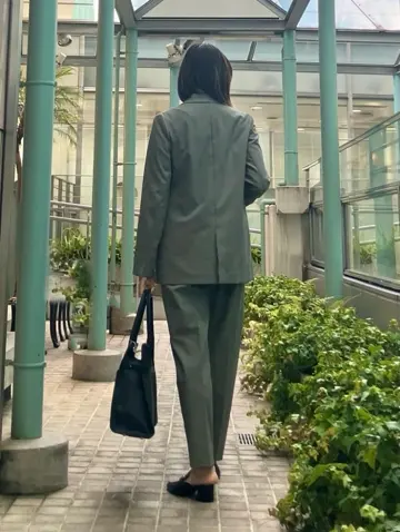 ICB 宮本 コーディネート画像