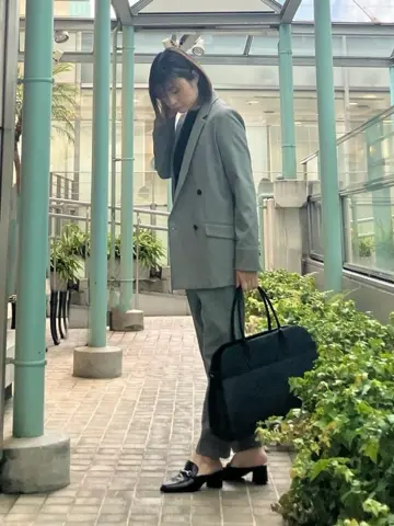 ICB 宮本 コーディネート画像