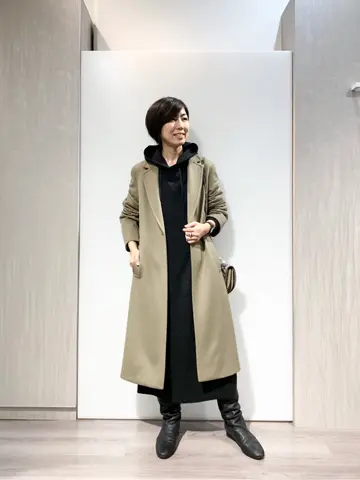 ICB 小田桐 コーディネート画像