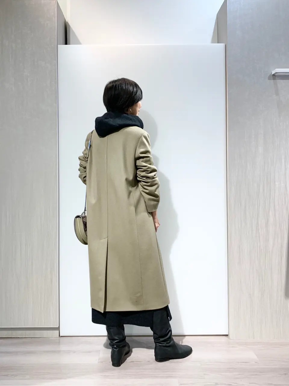 ICB 小田桐 コーディネート画像