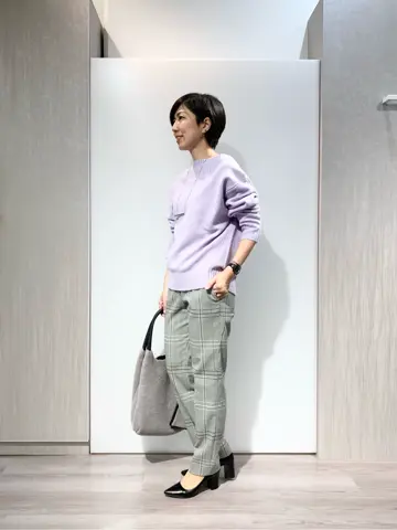 ICB 小田桐 コーディネート画像