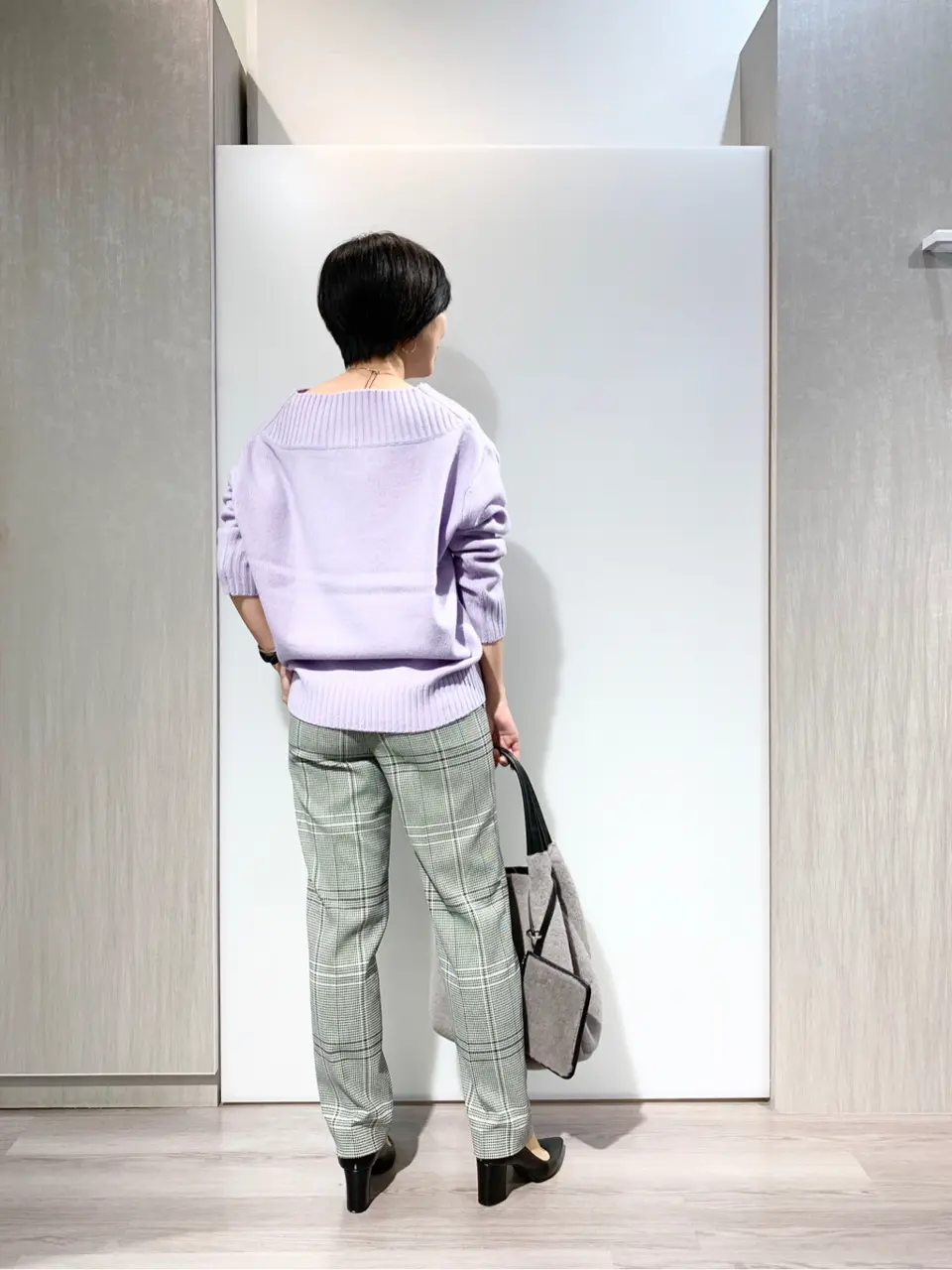 ICB 小田桐 コーディネート画像