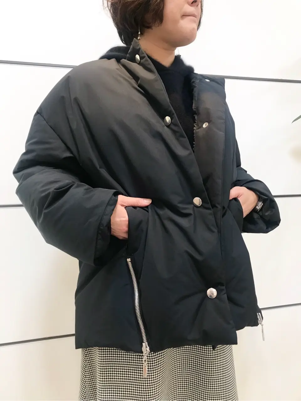 ICB 林 コーディネート画像