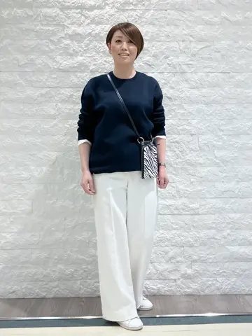 ICB 太田 コーディネート画像