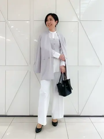 ICB 小田桐 コーディネート画像