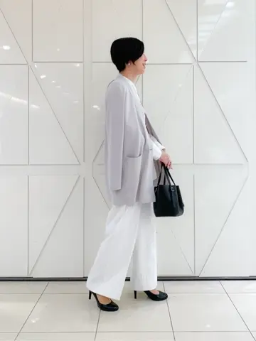 ICB 小田桐 コーディネート画像