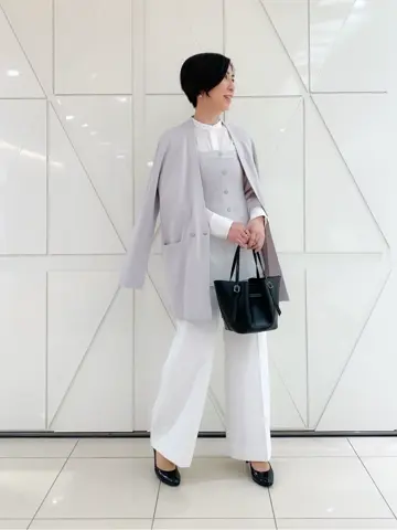 ICB 小田桐 コーディネート画像