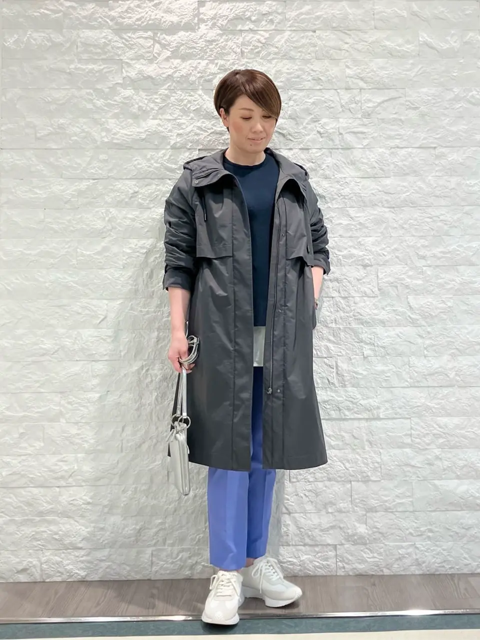 ICB 太田 コーディネート画像