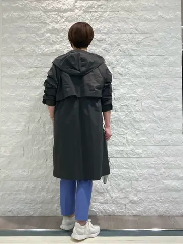 ICB 太田 コーディネート画像