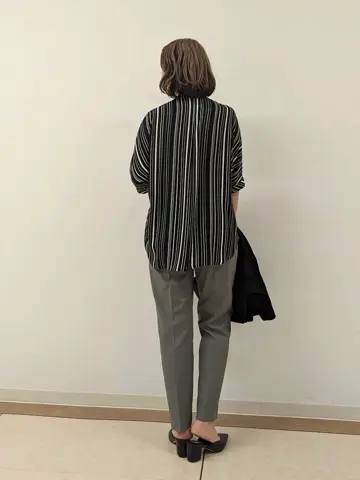 ICB 濱井 コーディネート画像