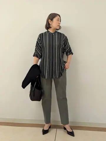 ICB 濱井 コーディネート画像