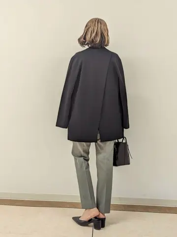 ICB 濱井 コーディネート画像