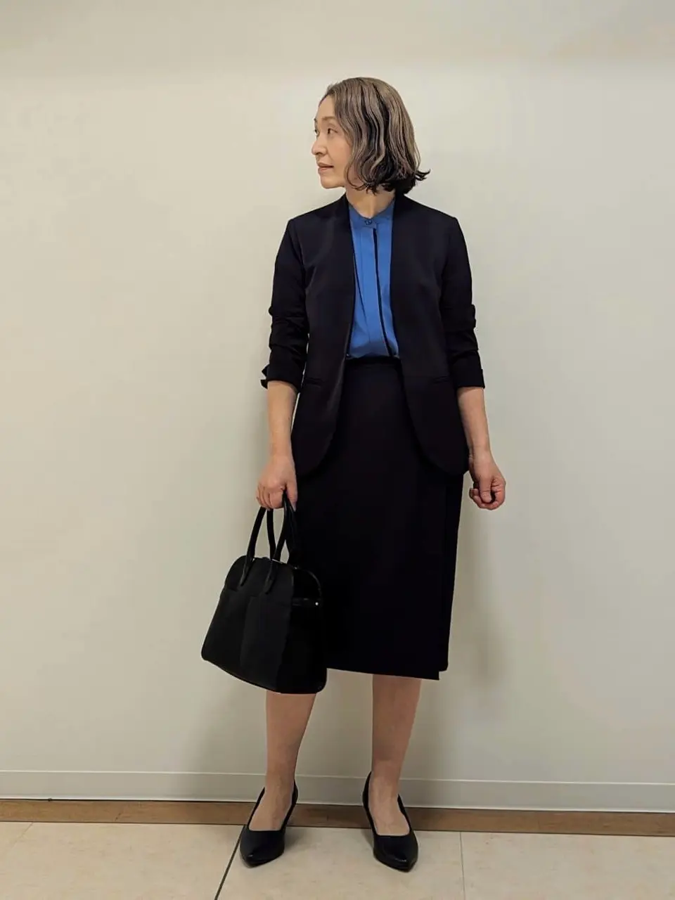 ICB 濱井 コーディネート画像