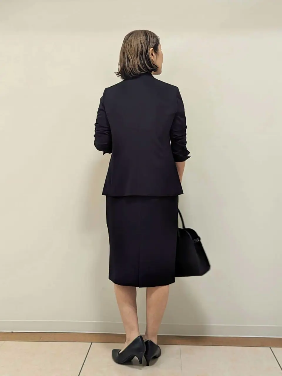 ICB 濱井 コーディネート画像