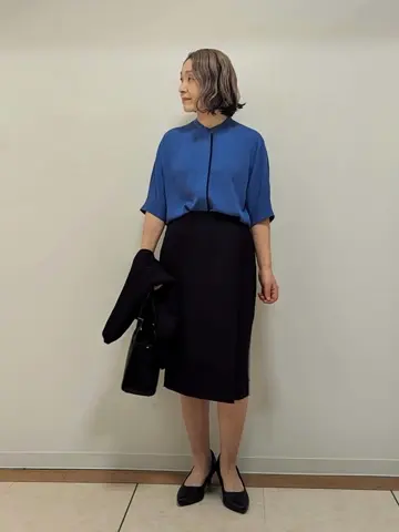 ICB 濱井 コーディネート画像