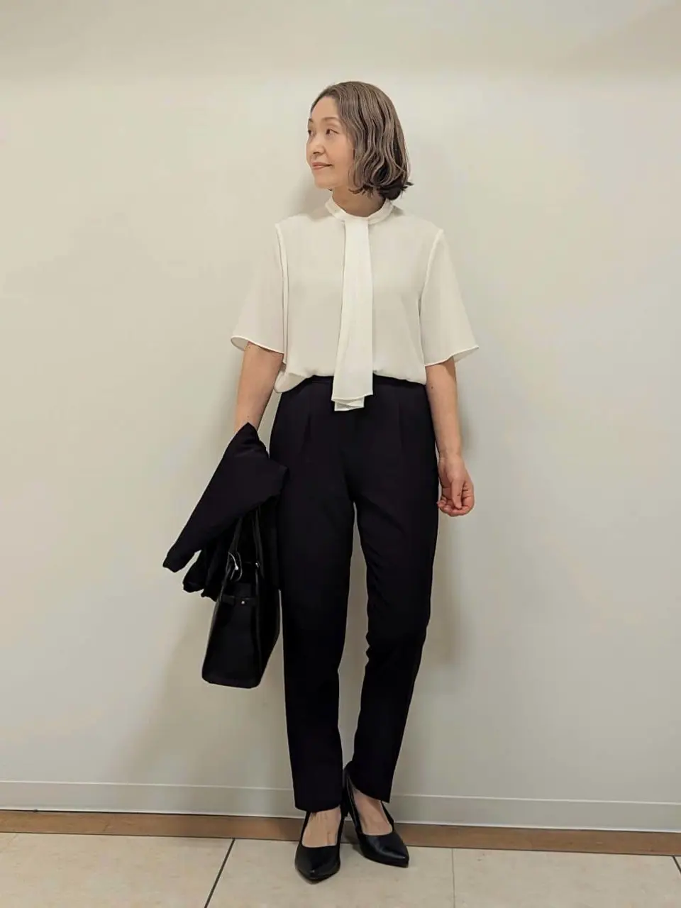 ICB 濱井 コーディネート画像