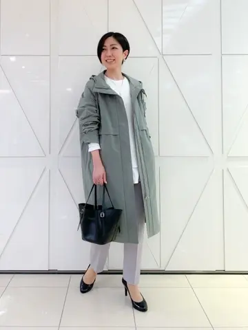 ICB 小田桐 コーディネート画像