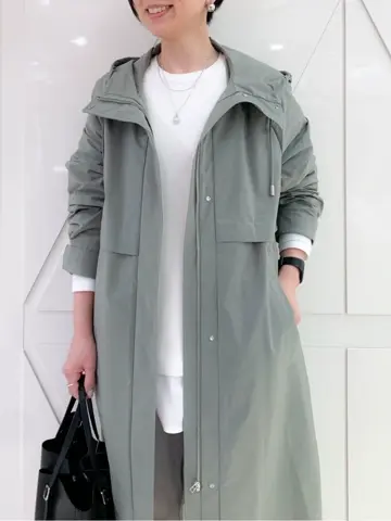 ICB 小田桐 コーディネート画像