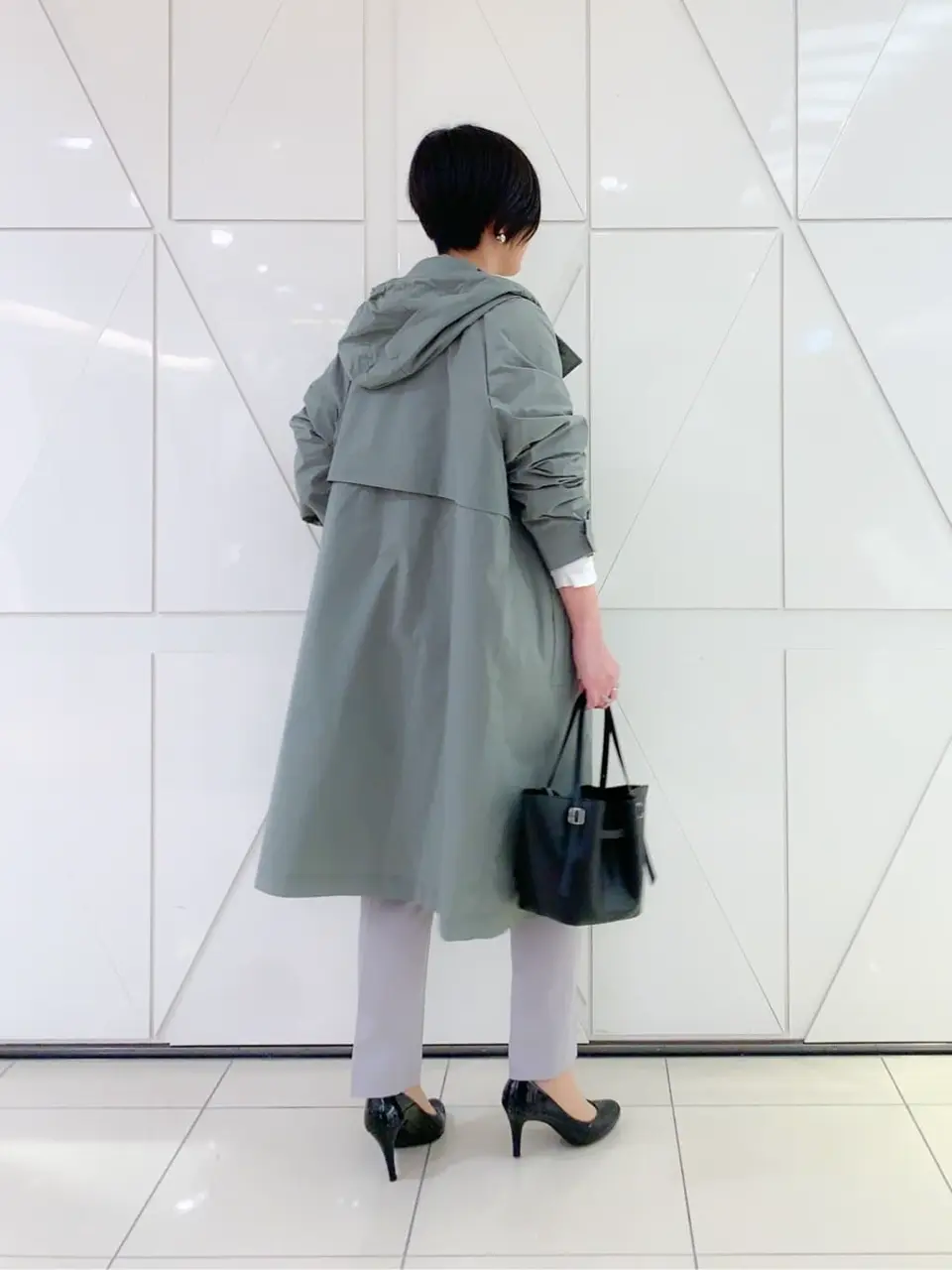 ICB 小田桐 コーディネート画像