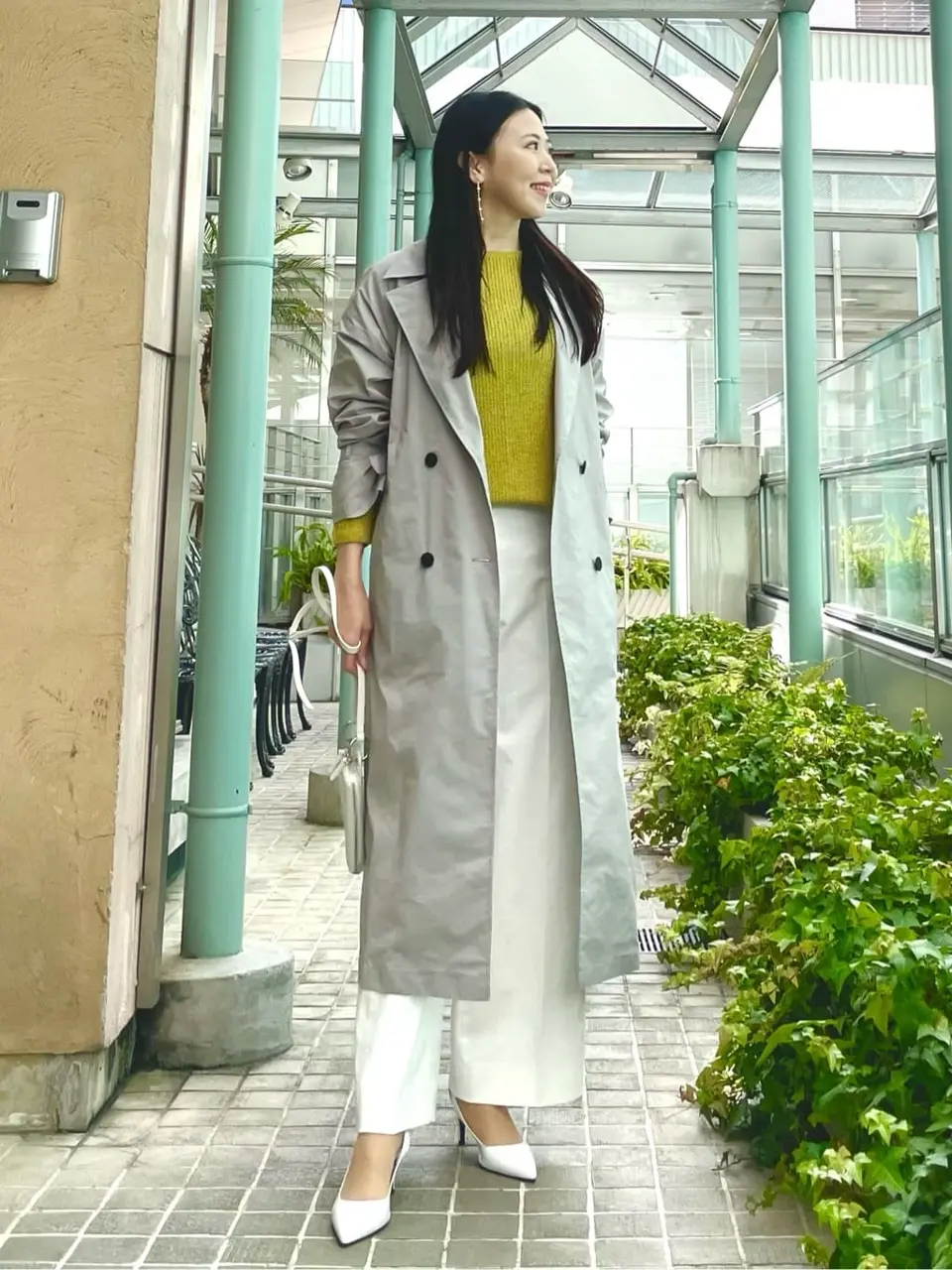  古住 コーディネート画像