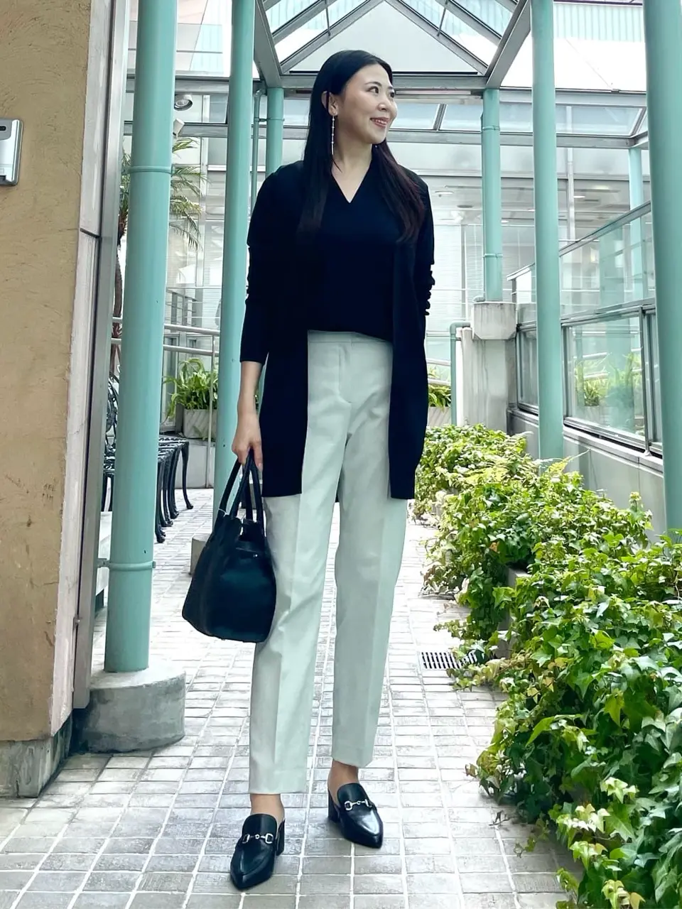 ICB 古住 コーディネート画像