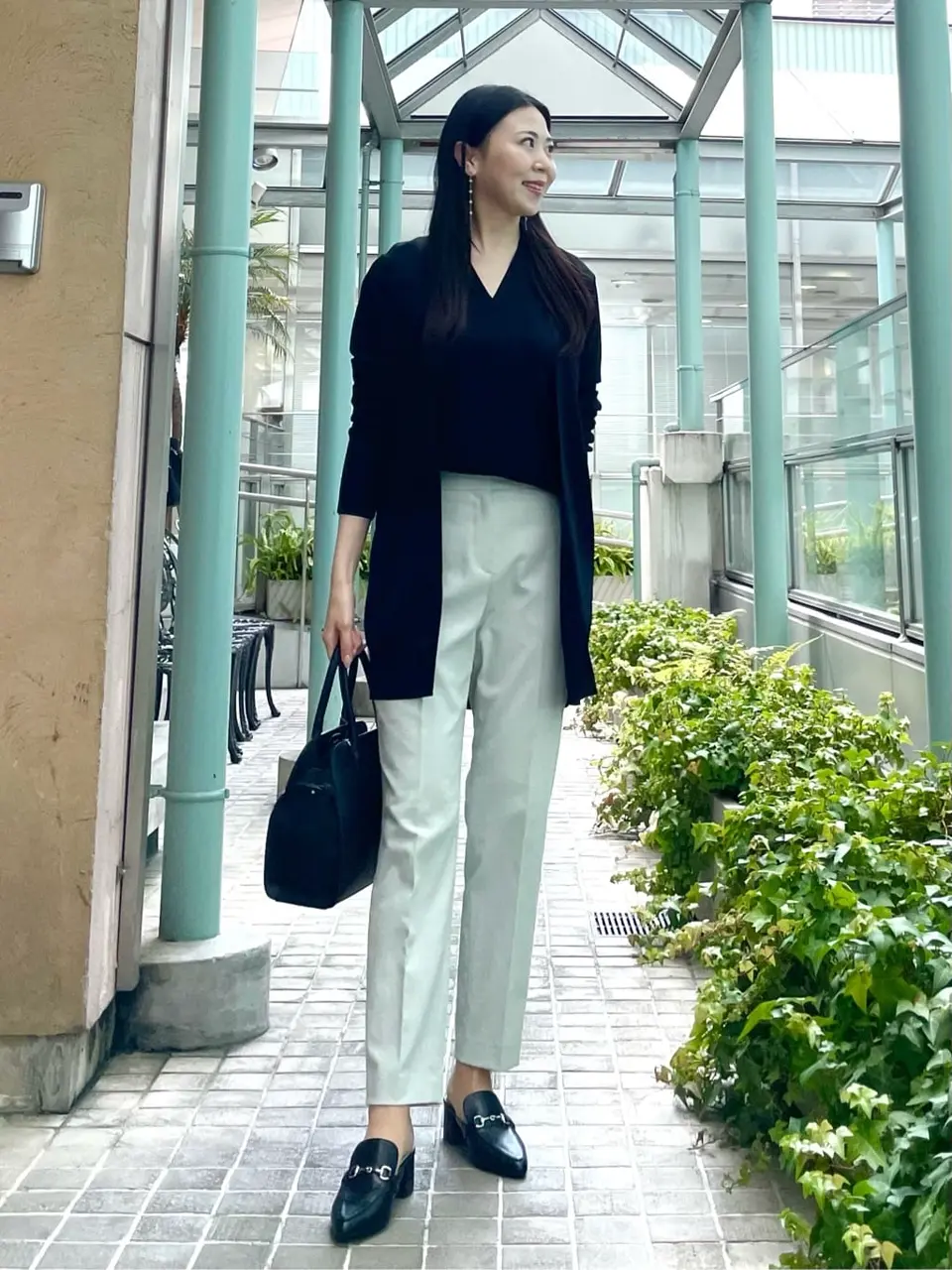 ICB 古住 コーディネート画像