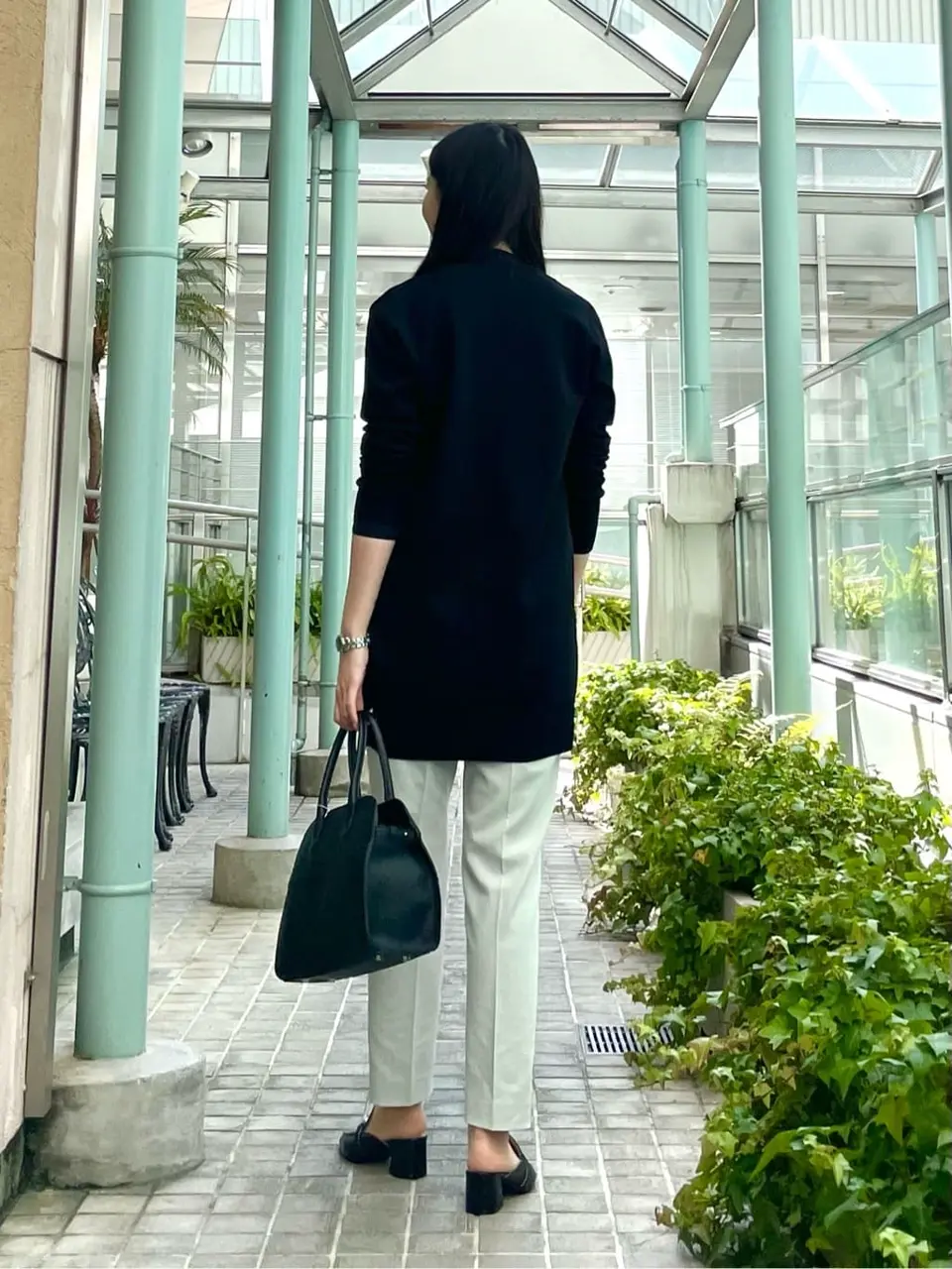 ICB 古住 コーディネート画像