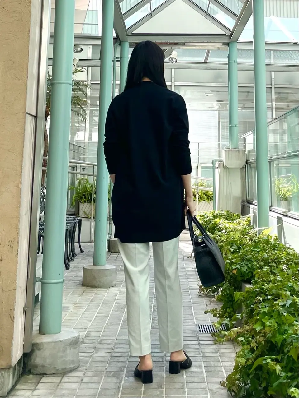 ICB 古住 コーディネート画像