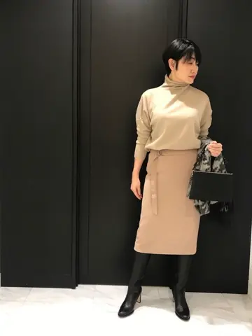 ICB 長谷川 コーディネート画像