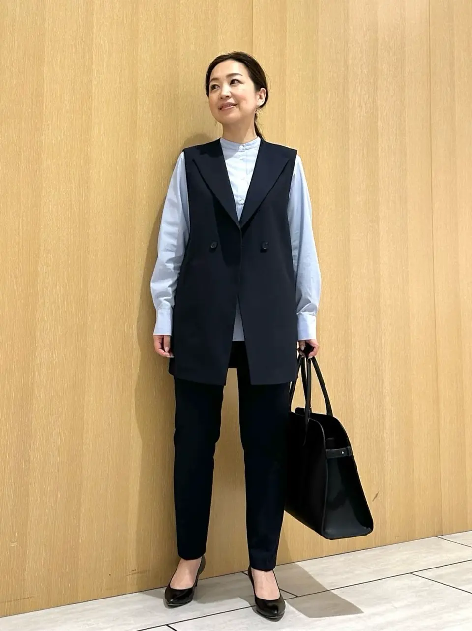 ICB 諸田 コーディネート画像