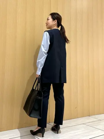 ICB 諸田 コーディネート画像