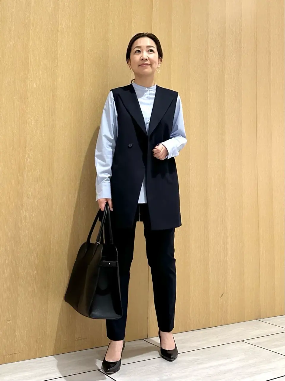 ICB 諸田 コーディネート画像