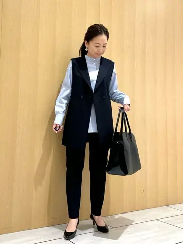 ICB 諸田 コーディネート画像