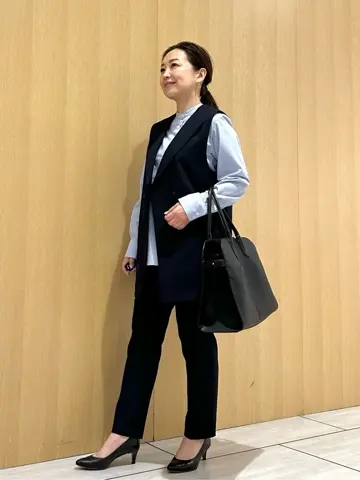 ICB 諸田 コーディネート画像