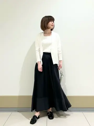 ICB 林 コーディネート画像