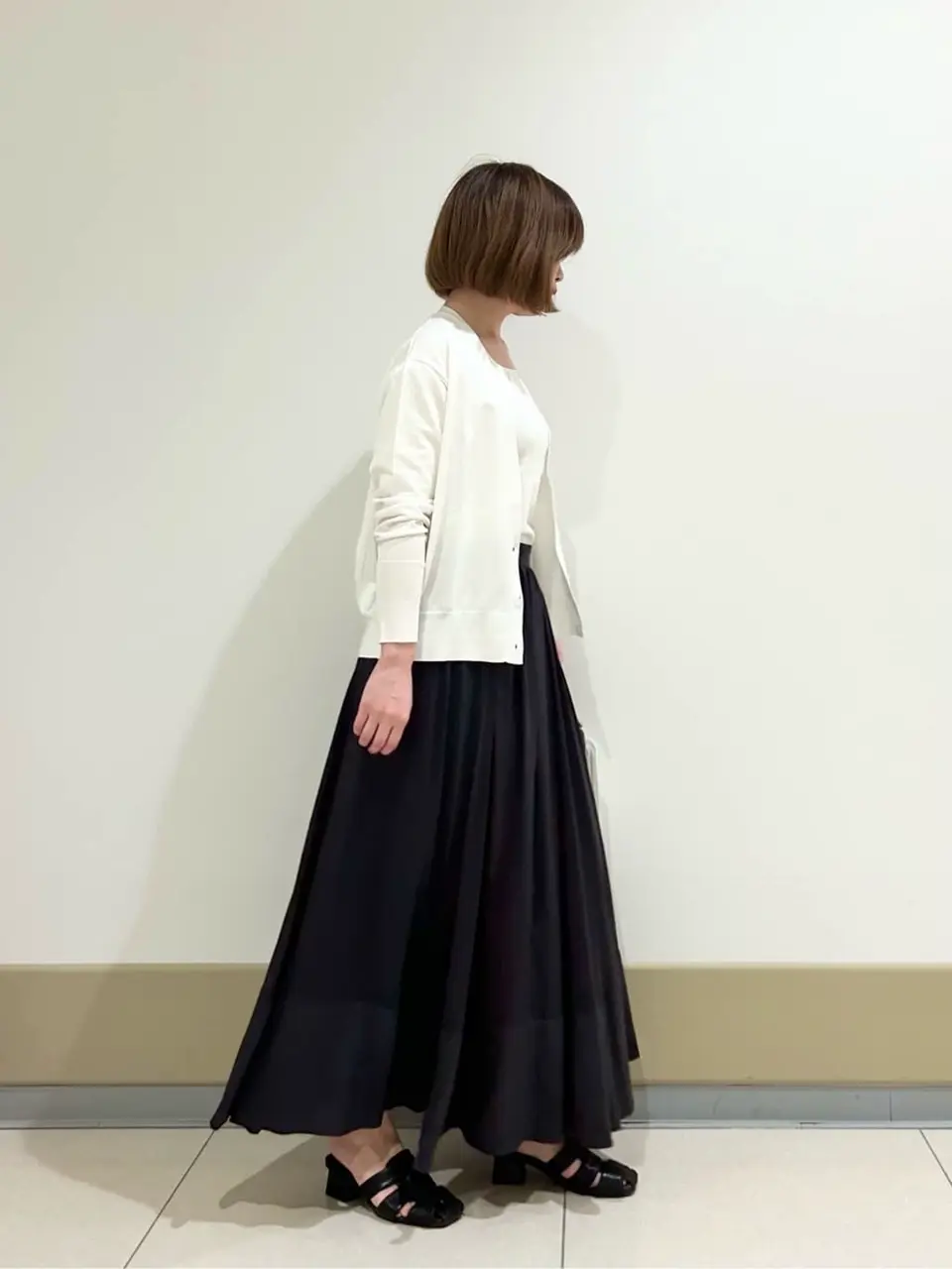 ICB 林 コーディネート画像