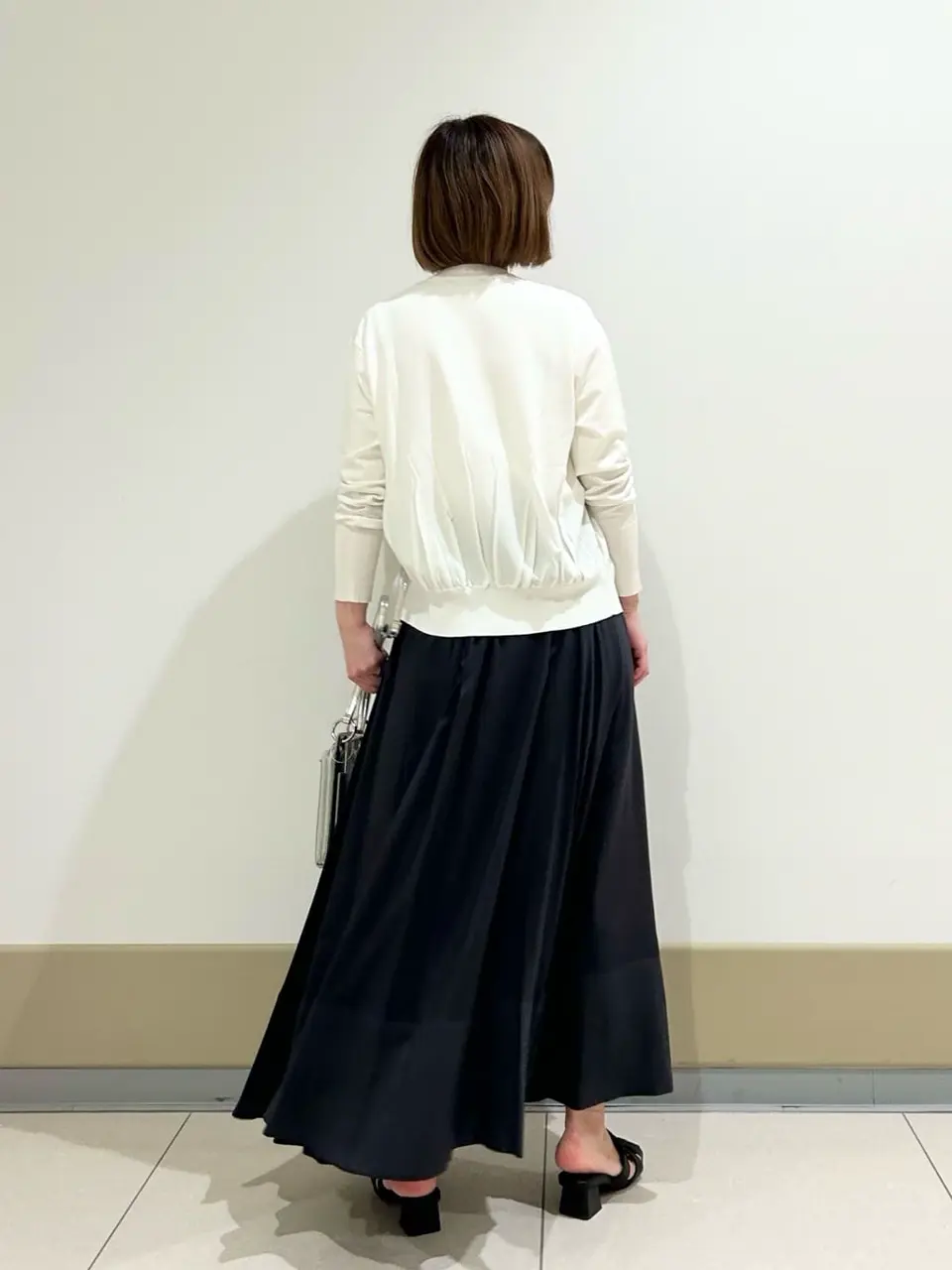 ICB 林 コーディネート画像