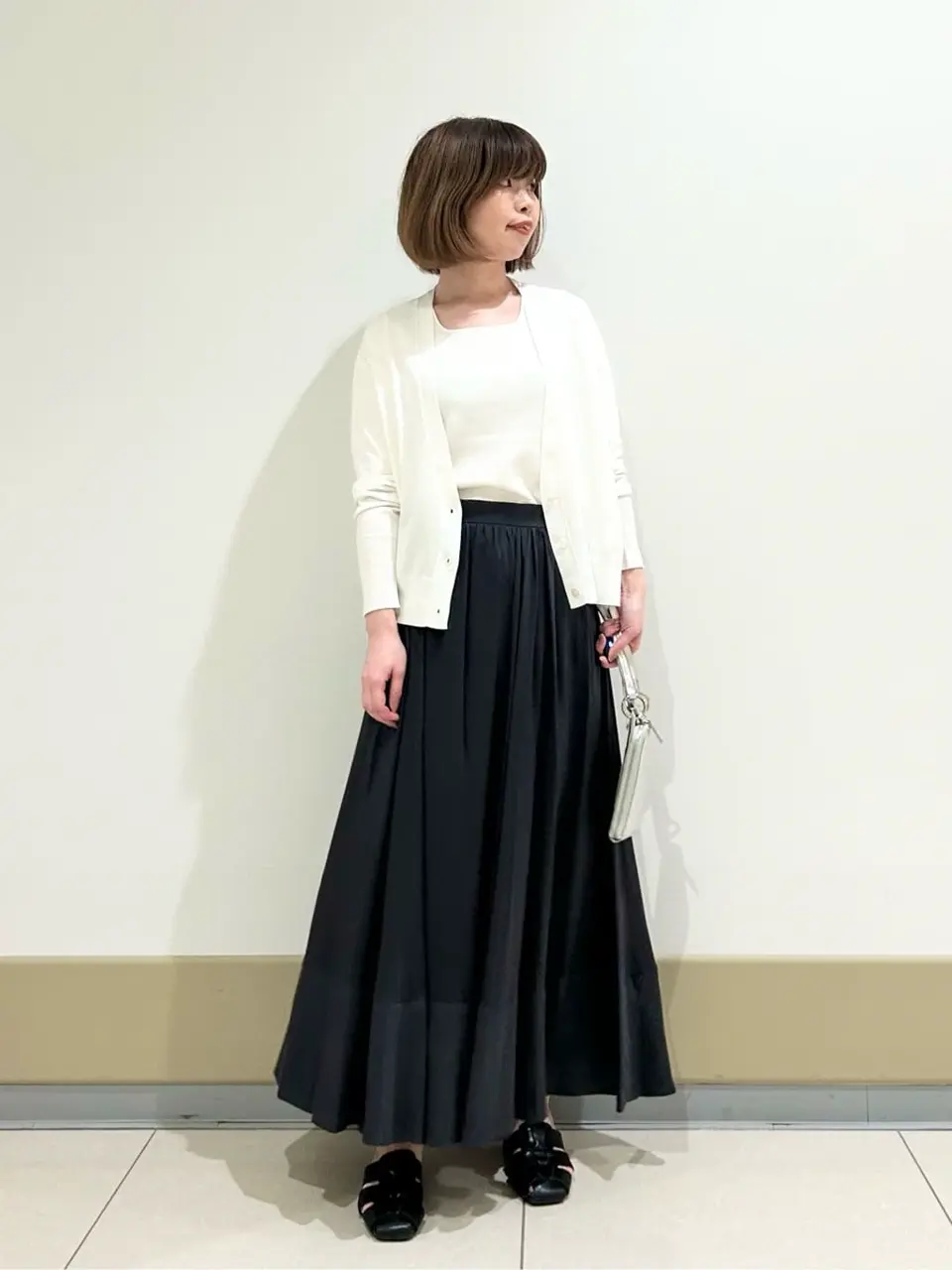 ICB 林 コーディネート画像