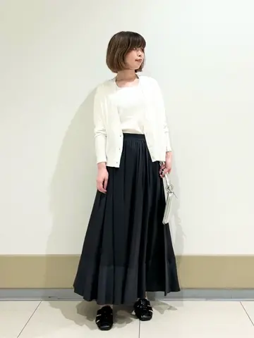 ICB 林 コーディネート画像