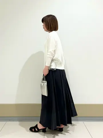 ICB 林 コーディネート画像